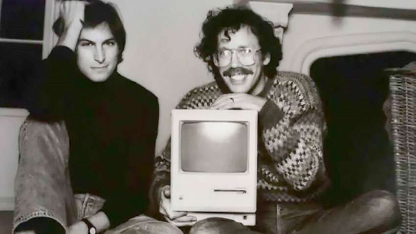 Bill Atkinson, computer pioneer and creator of Macpaint, died
