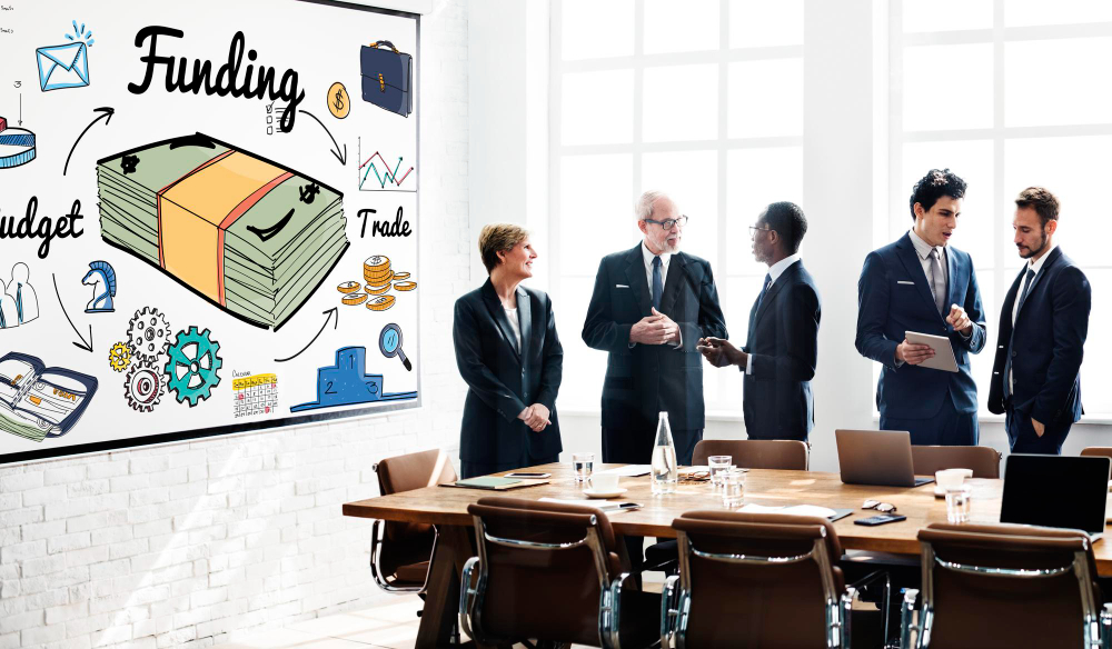 Create an internal investment fund responsible by employees