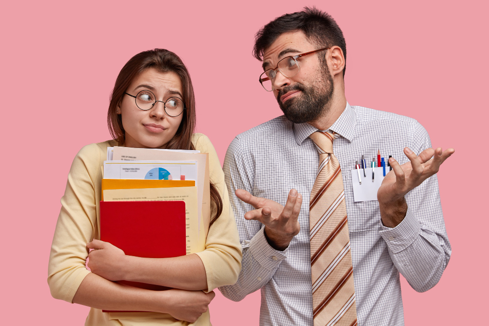 Create pairs of antagonistic roles to balance strategic decisions