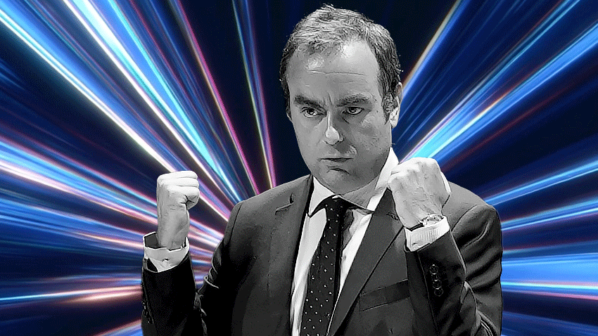 Defense quantum: "We are at the start of a strategic tilting", according to Sébastien Lecornu