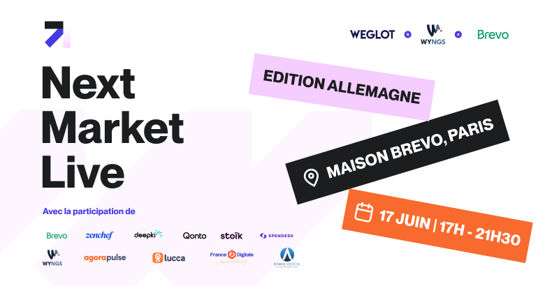 Event 📆 Brevo, Qonto, Stoïk: their VP reveal their strategies to succeed in Germany