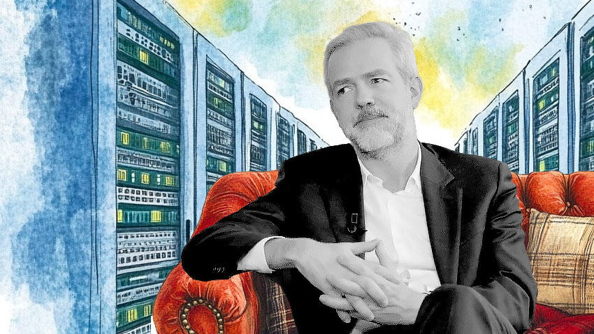 Google wants to install its 1st French datacenter in Châteauroux