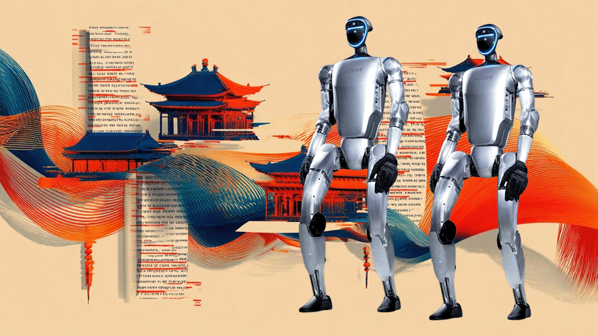 How Soutere took a step ahead of humanoid robotics