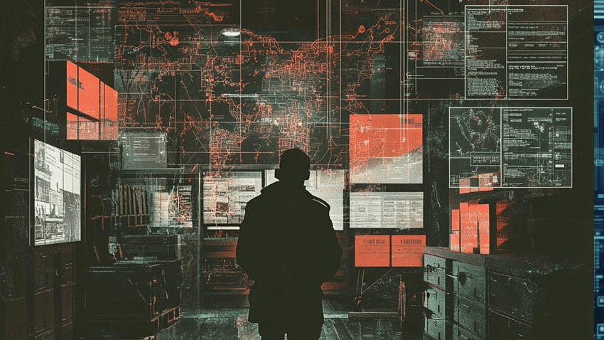 How digital leaks fuel physical attacks: the new border of corporate security