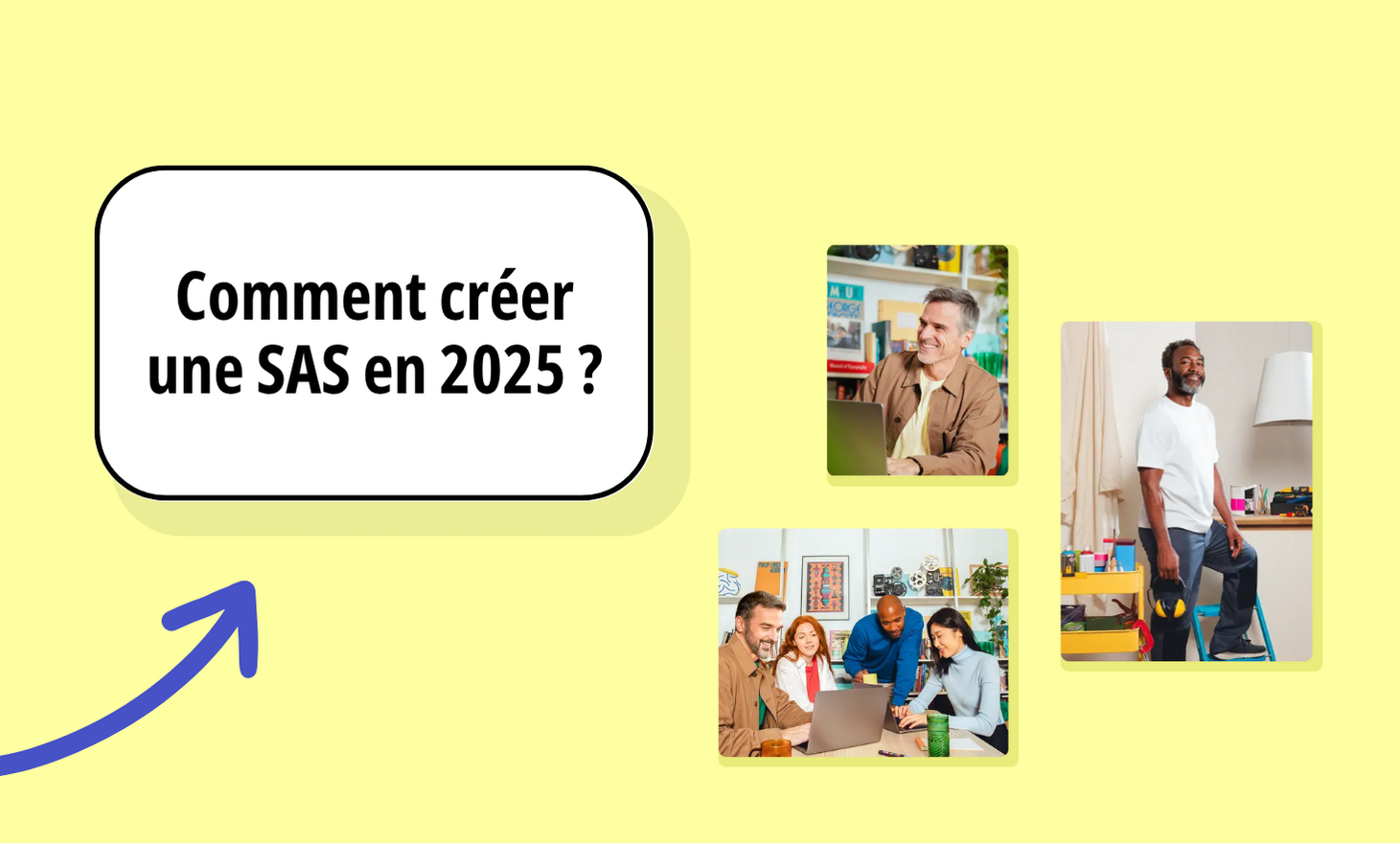 How to create a SAS in 2025?