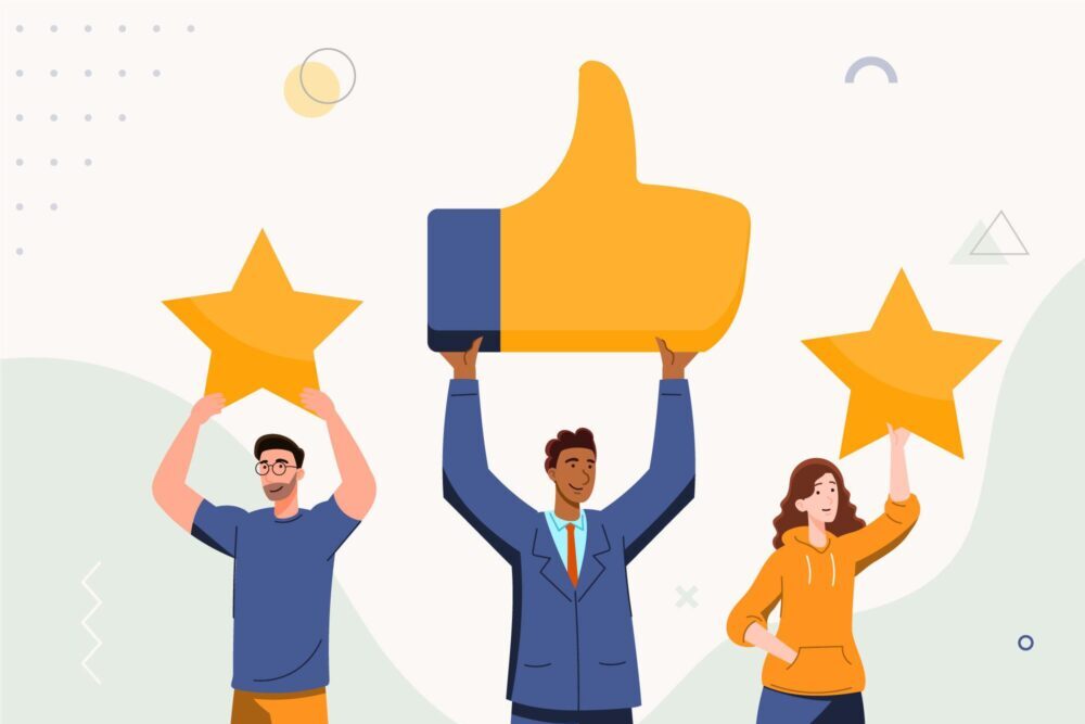 Involve ambassador customers in strategic choices