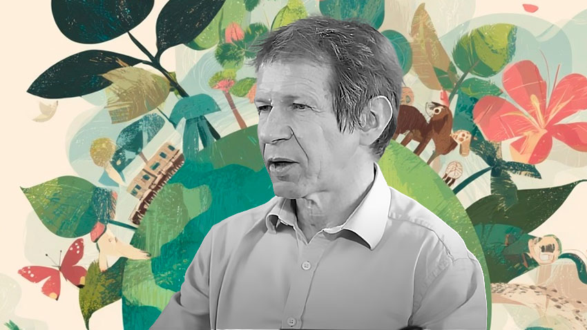 Jean Marc Jancovici raises 3.3 million euros with the Shift Project to impose decarbonation in the 2027 debate