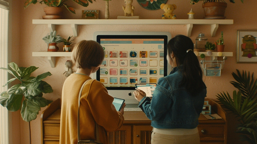 Kidola, meeko, opticrèche, startups that want to lighten the charge of crèches