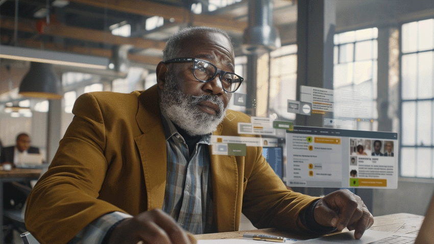 LinkedIn's Recruitor Actor, End of artisanal sourcing?