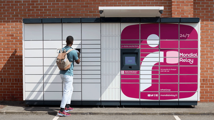 Mondial Relay, the Intost Strategy reconfigures French logistics, to the detriment of the territories