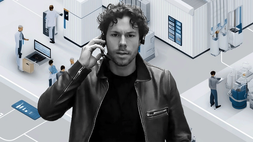 No-Code, IA, ecosystems, the three pillars of a new industrial ERP, Bonx raises 7.5 million euros