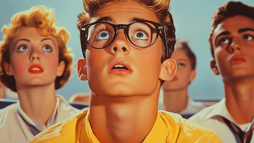 Parcoursup asks bad questions, but your teen will have his answer tonight.