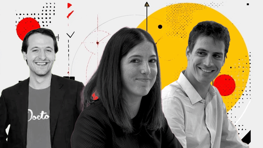 Sovereign, the French champions of the NEXT40 / 120 2025 accelerate on the European scale