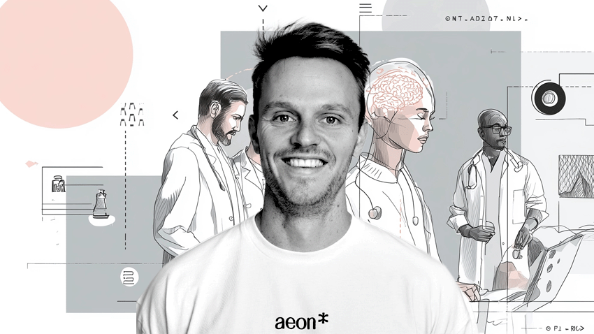 The Swiss startup Aeon raises 8.2 million euros to prevent more than 500 diseases