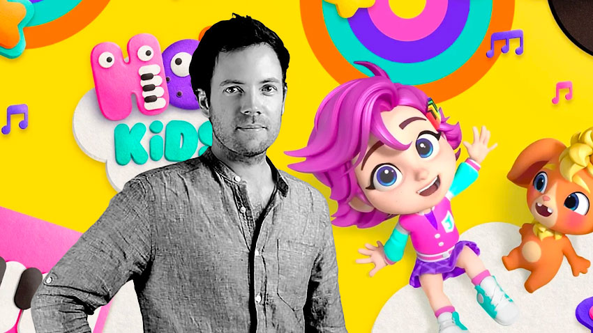 Youth content, Animaj raises 75 million euros to accelerate its IA strategy