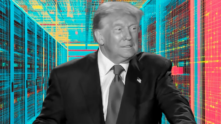 AI Action Plan, the United States is aimed at building techno-industrial hegemony in AI