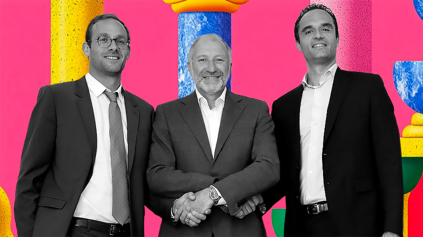 Consolidation in public purchases, flint and computer build a hybrid platform