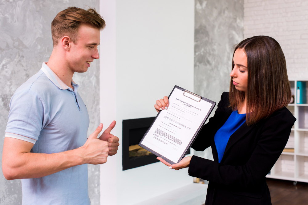 Create an entry protocol in the company based on refusals and not the offers