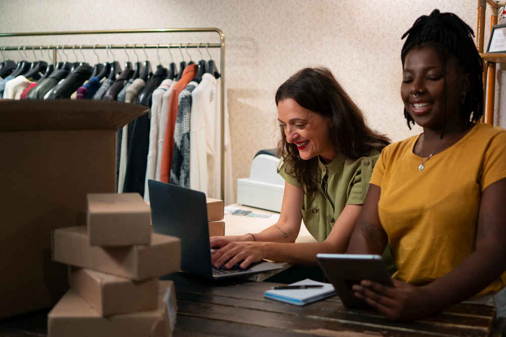 Creation of Business & Digital: How Excilio supports e-commerce start-ups from start-ups
