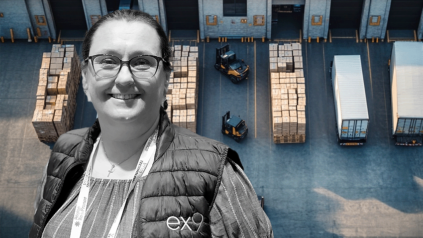 Ex9 lifts 2 million euros to industrialize the autonomous logistics of loading quays