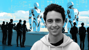 GENESIS AI wants to teach robots human gestures on a large scale