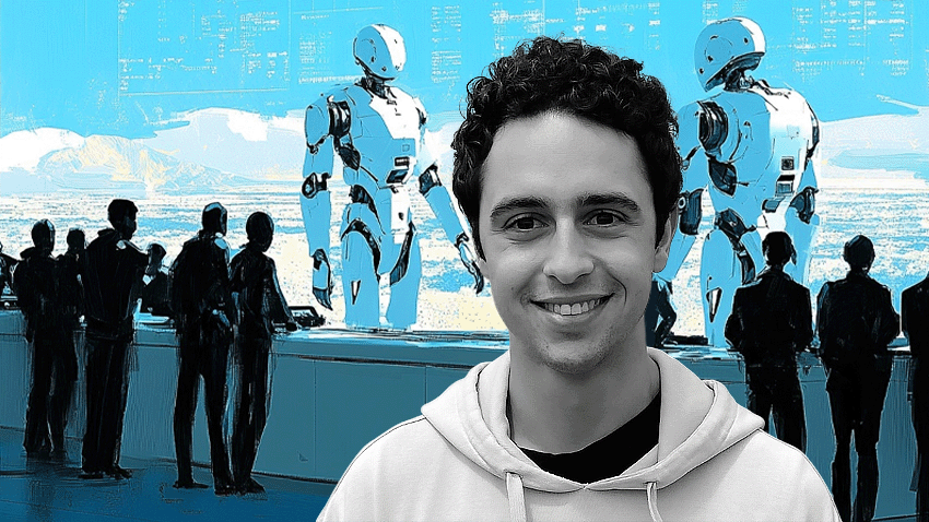 Genesis Ai raises 90 million euros to build an LLM of robotics, with the support of Eric Schmidt and Xavier Niel