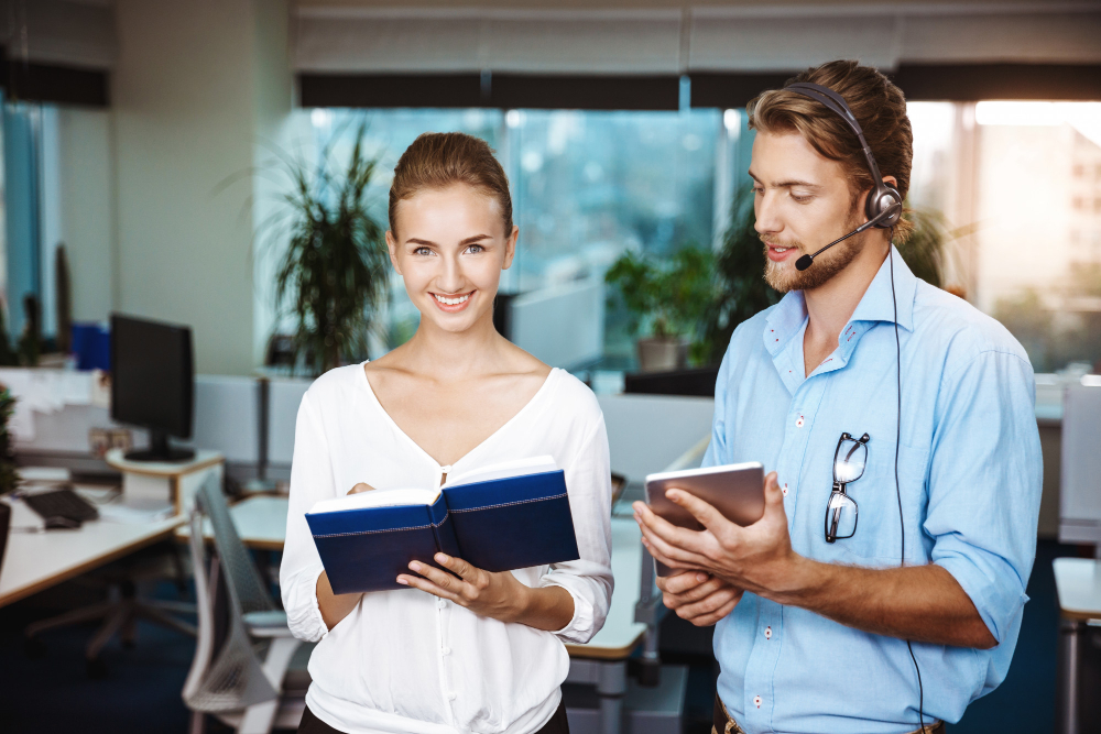 Have a team direct by a non -operational service collaborator for a period
