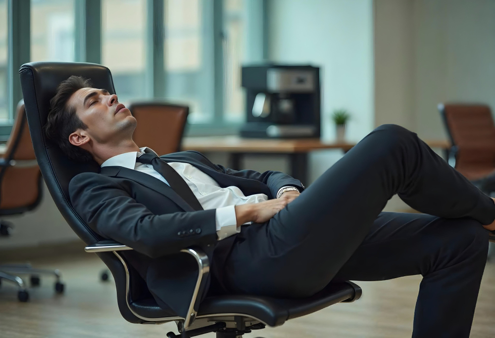 Introduce a period of strategic non-activity every 18 months