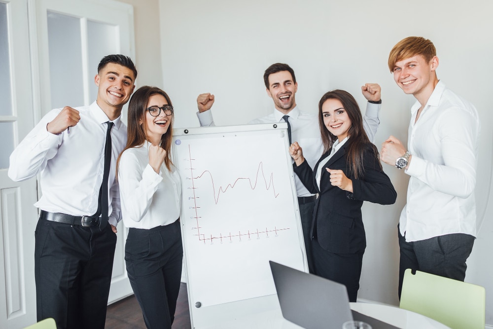 Less training, more initiatives: the method that makes the teams grow