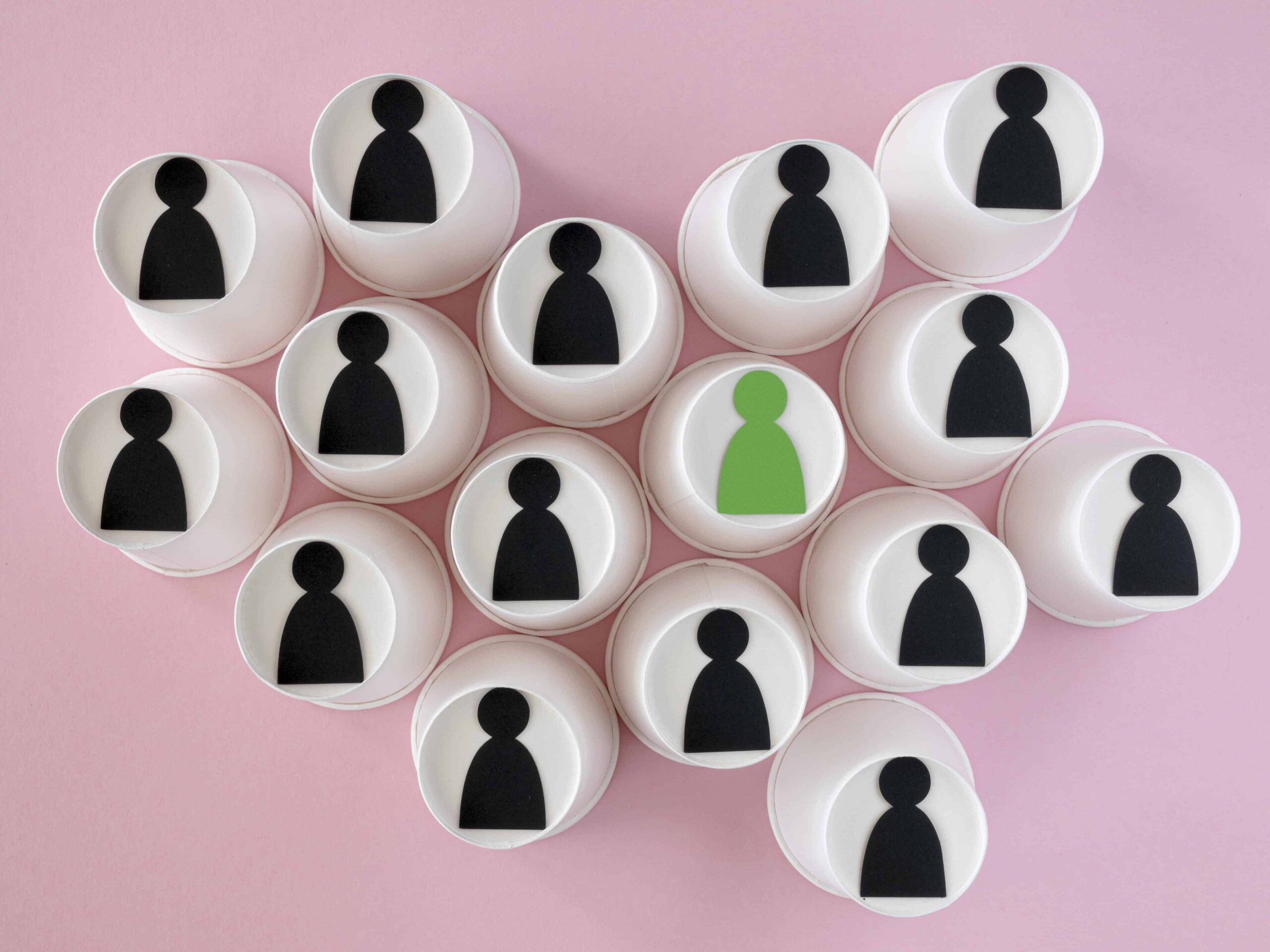 Overcome unique customer dependence: gentle diversification