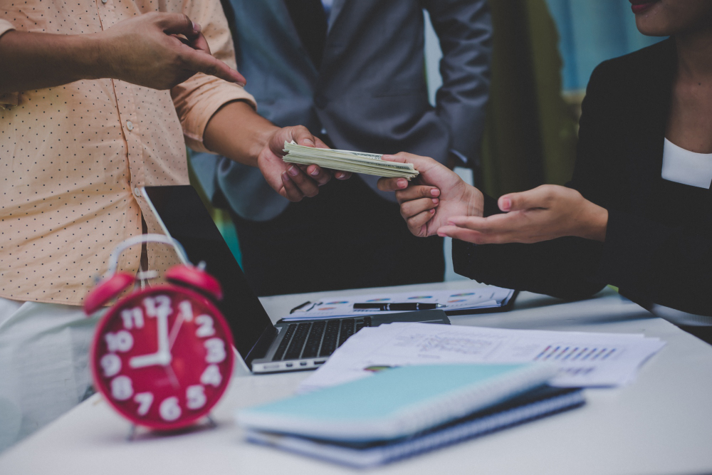 Redefine the rules of remuneration from internal non -contractual commitments