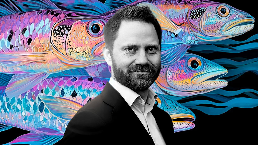 Remora Robotics raises 14.3 million euros to reduce fish mortality by robotics