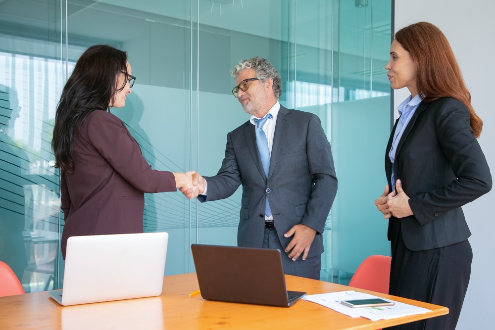 Reorganize internal governance around direct customer feedback
