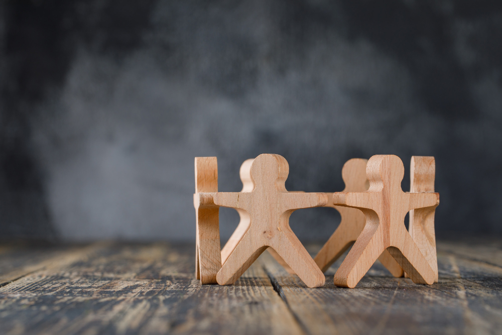 Testing without alignment of interests between the partners