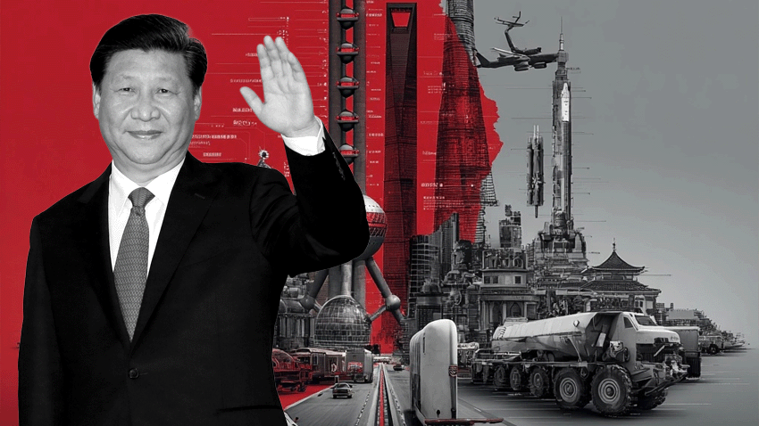 The revenge of the giants, how Beijing revives Alibaba, Tencent and Bytedance to serve its IA strategy