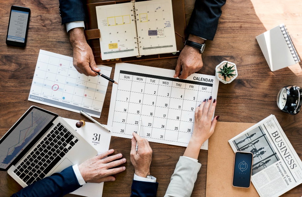 Top 5 governance formats without predefined annual planning