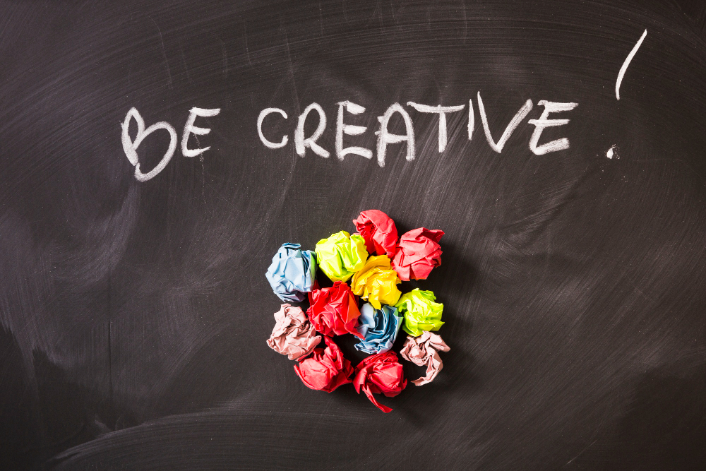 Top 5 levers to activate creativity without forcing it