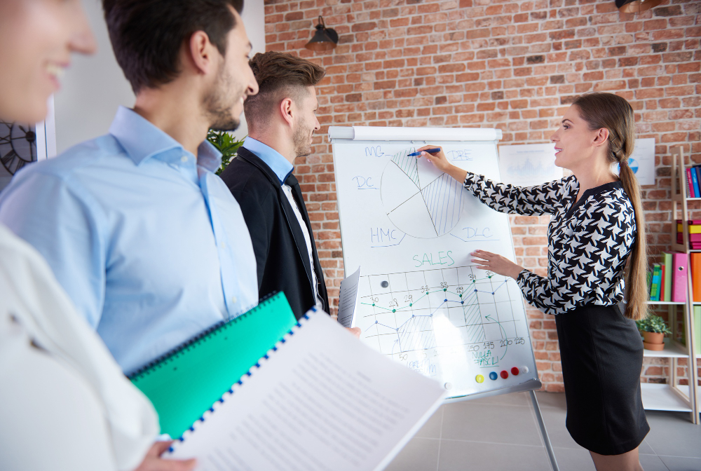 Top 5 tactics to maintain a high -performance team without formal objective
