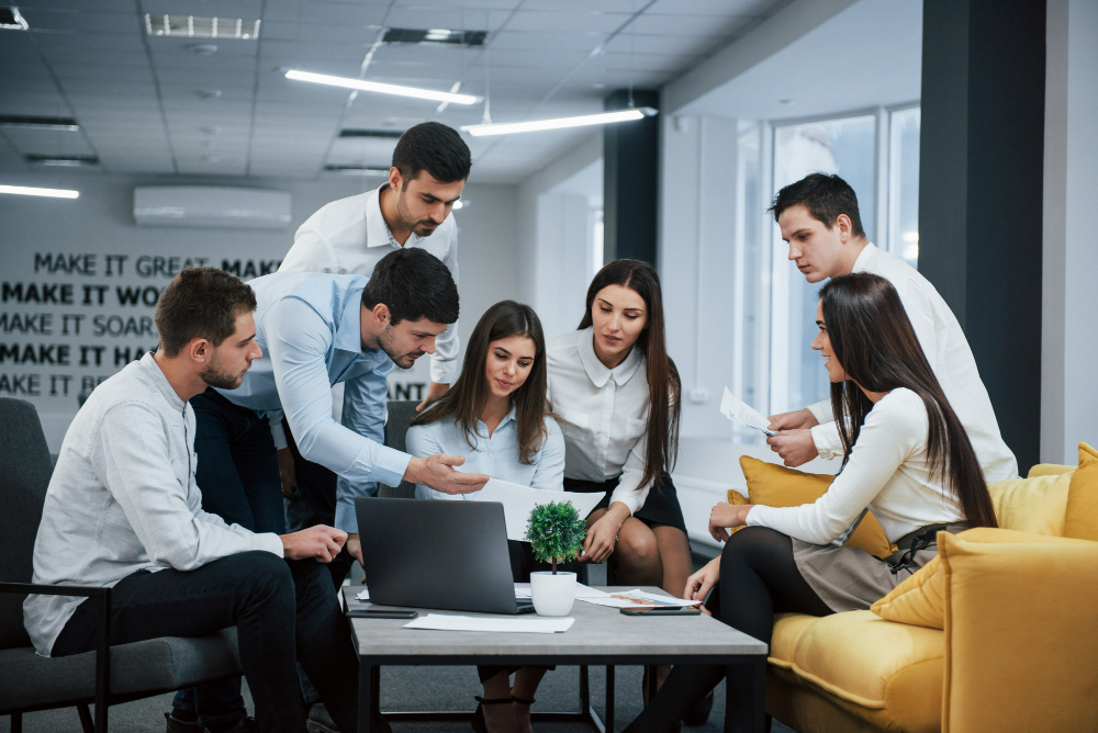 Use “excluding project” days to relaunch innovation in an ETI