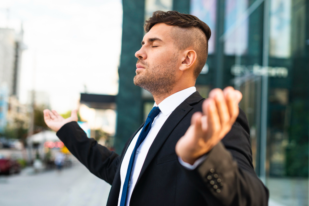 Alone at the top? Create a circle of honesty around you