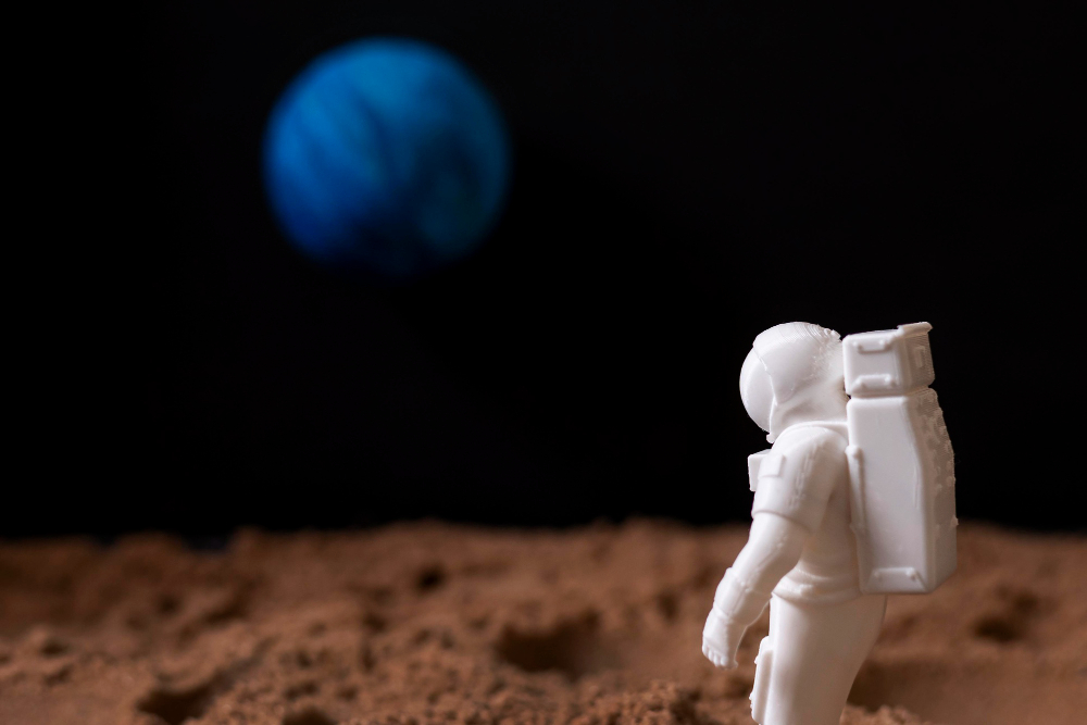 Base a business on Mars: Think about extreme constraints