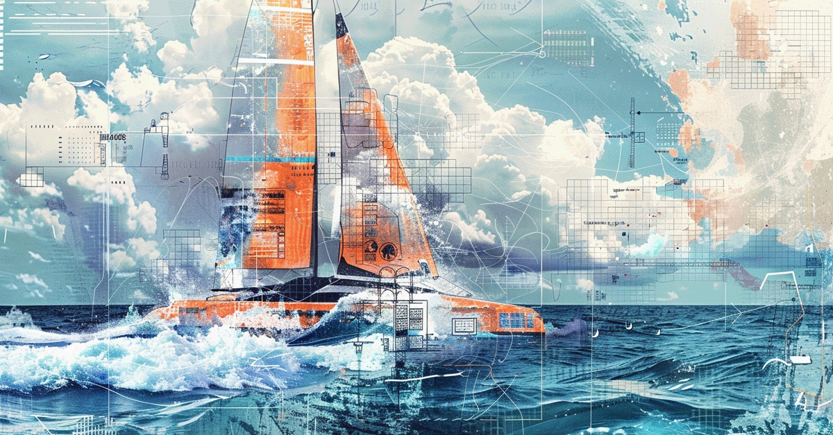 Do you know the SAILDRONES? Marine drones that redesign ocean surveillance