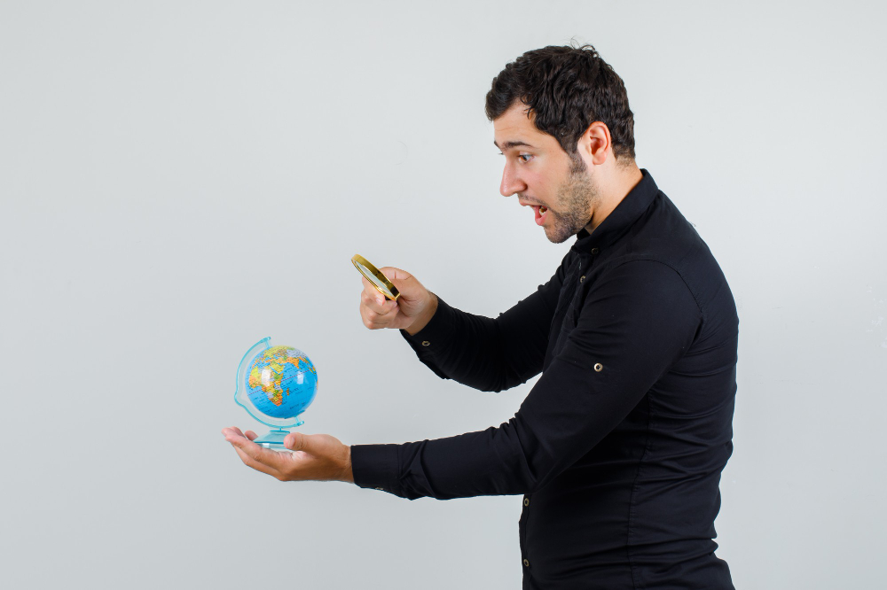 Entrepreneur in a world without growth: what if decrease was the playing field of visionaries?