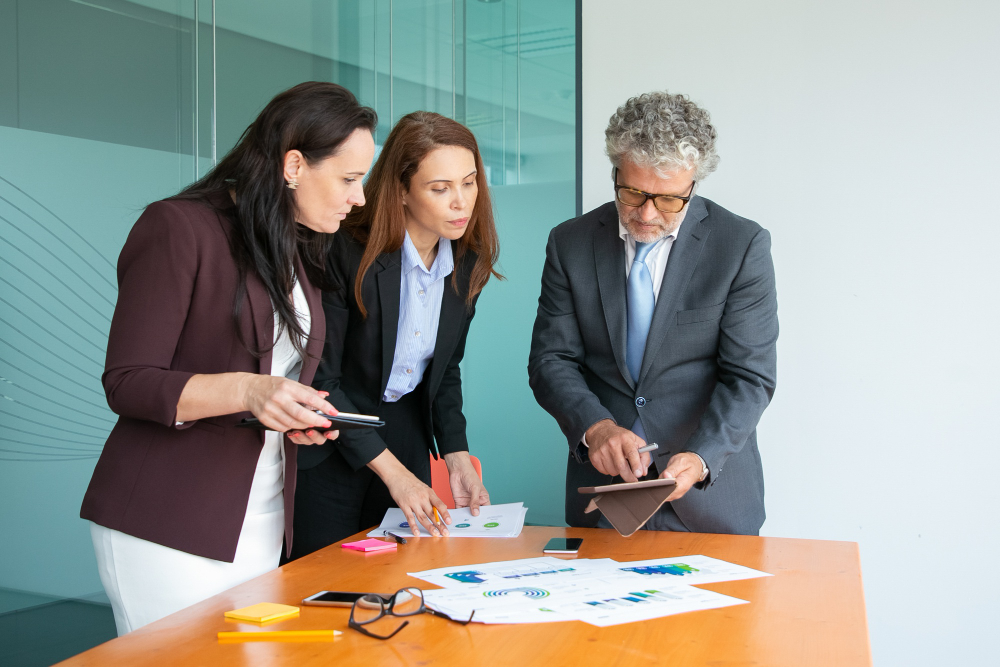 Inherited the future: Society architects leaders