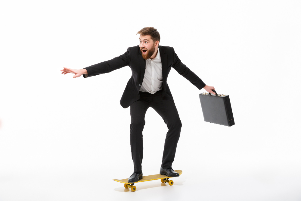 The lost art of audacity: why taking calculated risks has become a superpower