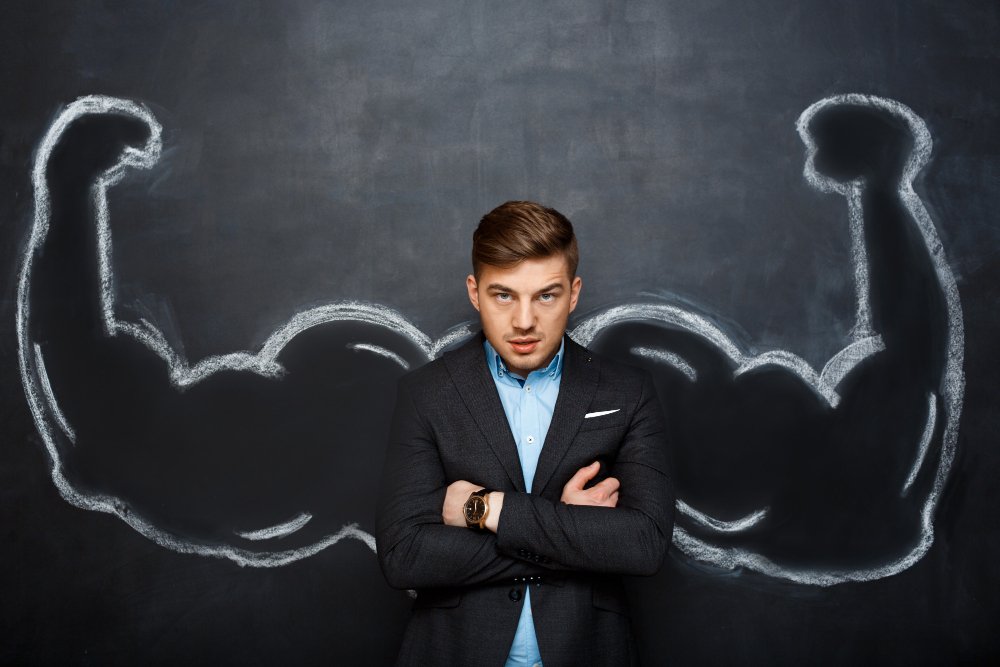 The manager or the art of controlled perseverance