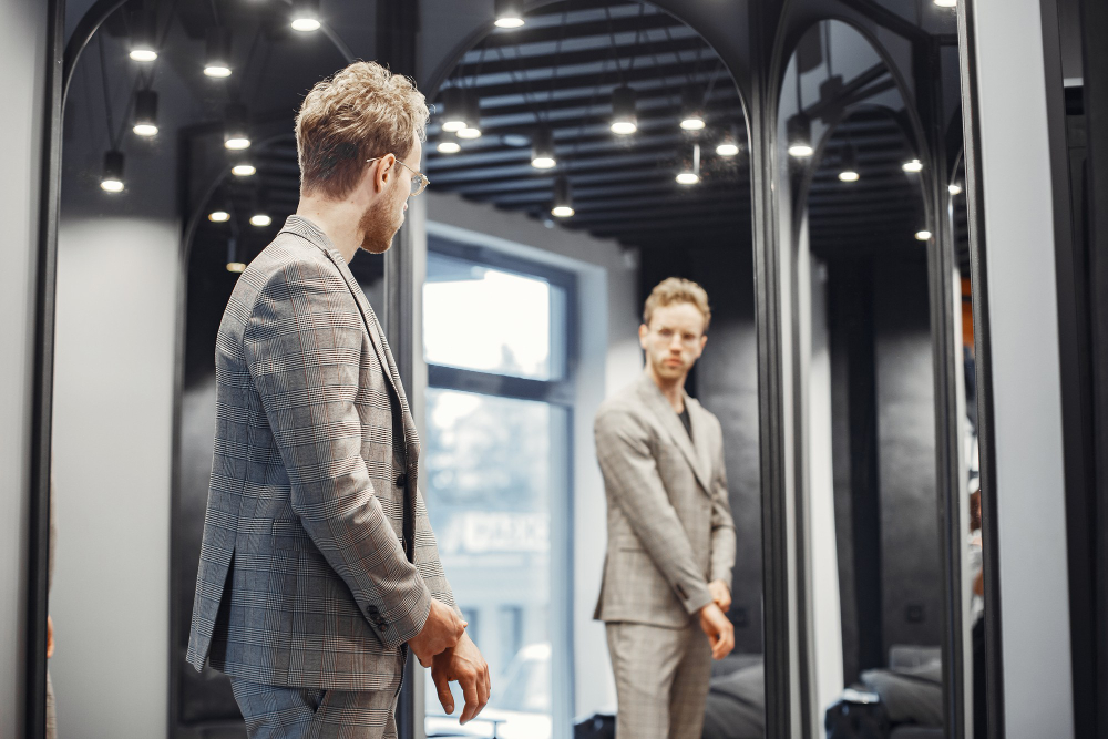 The mirror company: what your organization says of you without you knowing it
