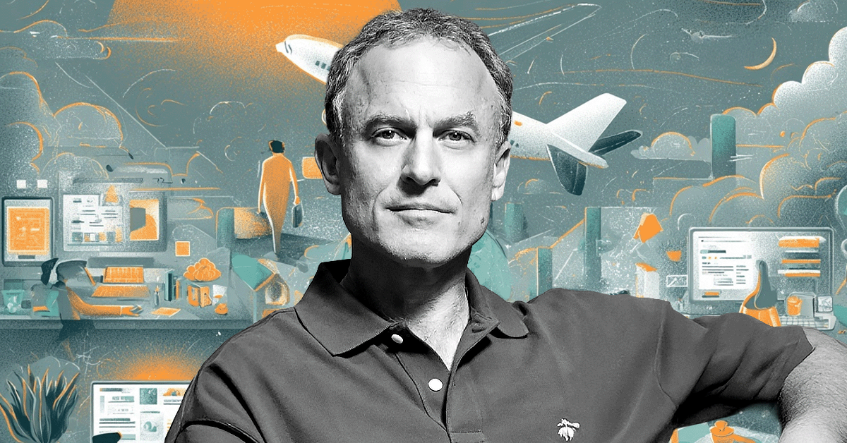 Tripadvisor, the startup that almost never took off