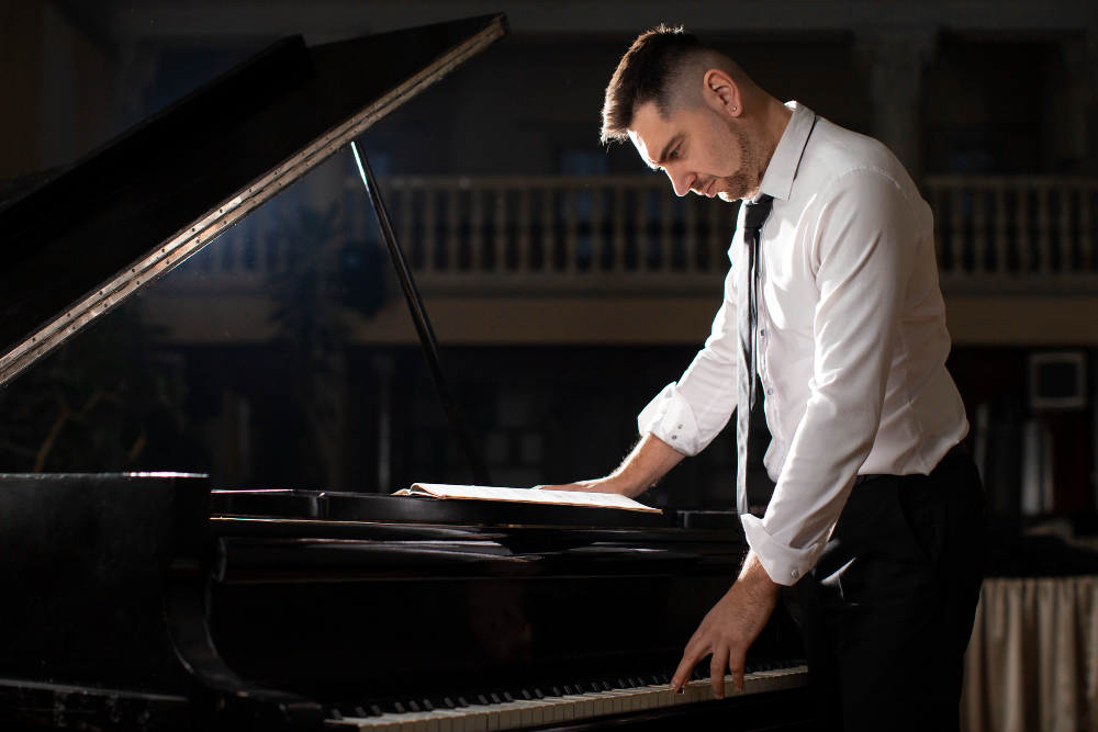 What business leaders can learn from baroque conductor