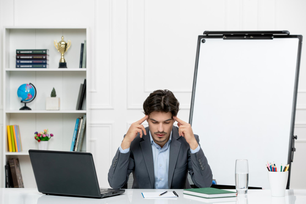 What if your unconscious run your business?